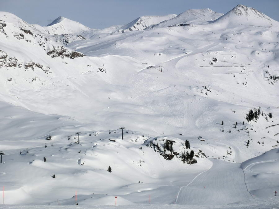 05- Wolken, Sonne, Obertauern 081